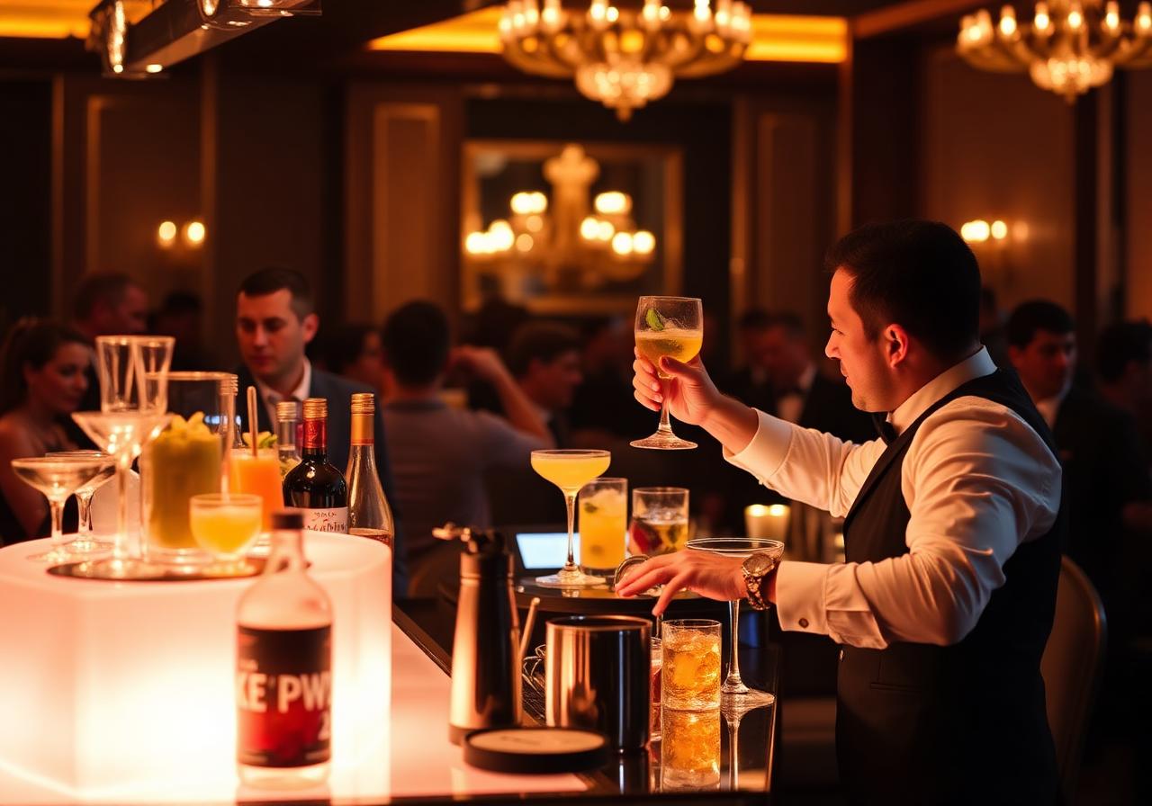 Cocktail Catering