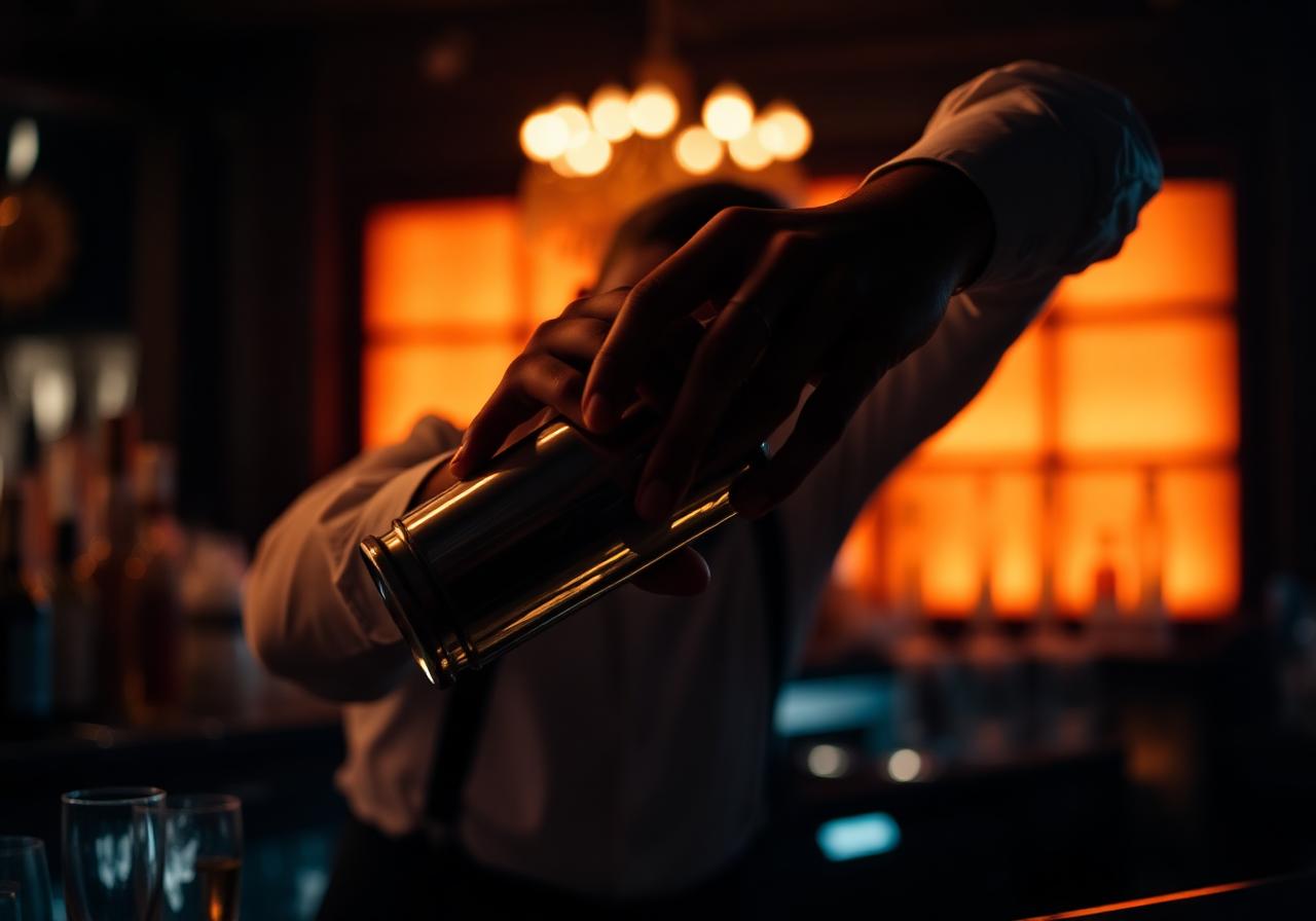 Cocktailkurs